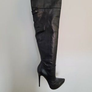 NAPPA NERO Fabi Thigh High Boots